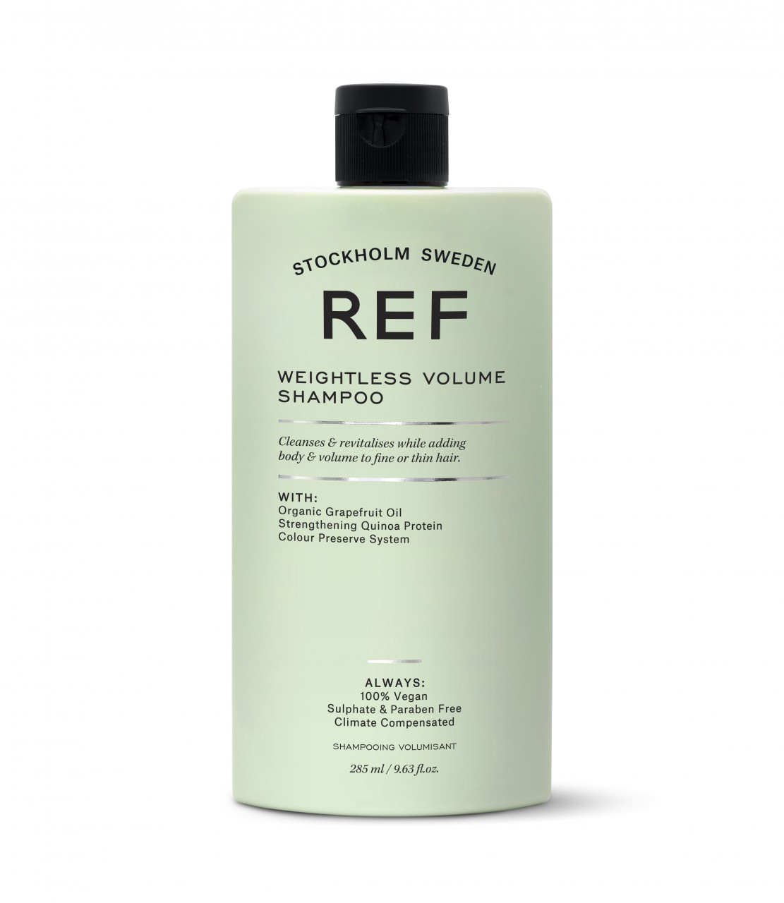 REF Shampoo - Weightless Volume Shampoo von REF.