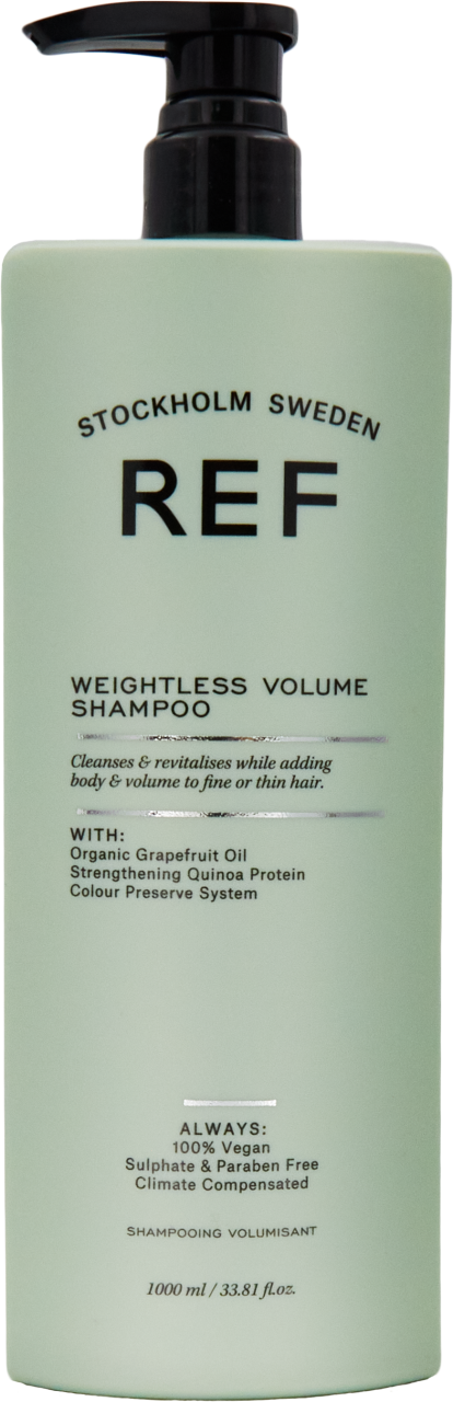 REF Shampoo - Weightless Volume Shampoo von REF.