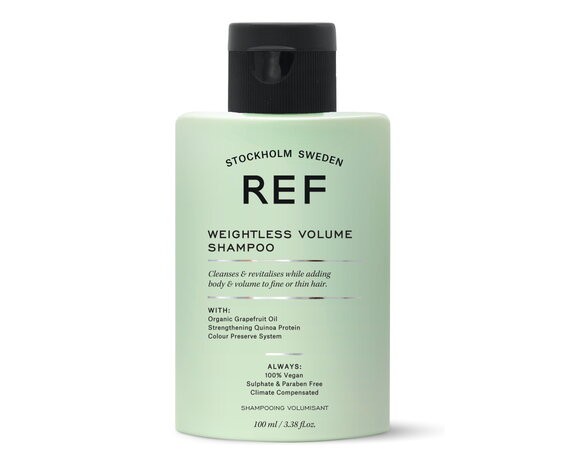 REF Shampoo - Weightless Volume Shampoo von REF.