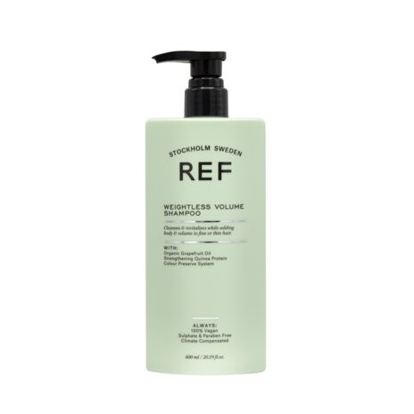 REF Shampoo - Weightless Volume Shampoo von REF.