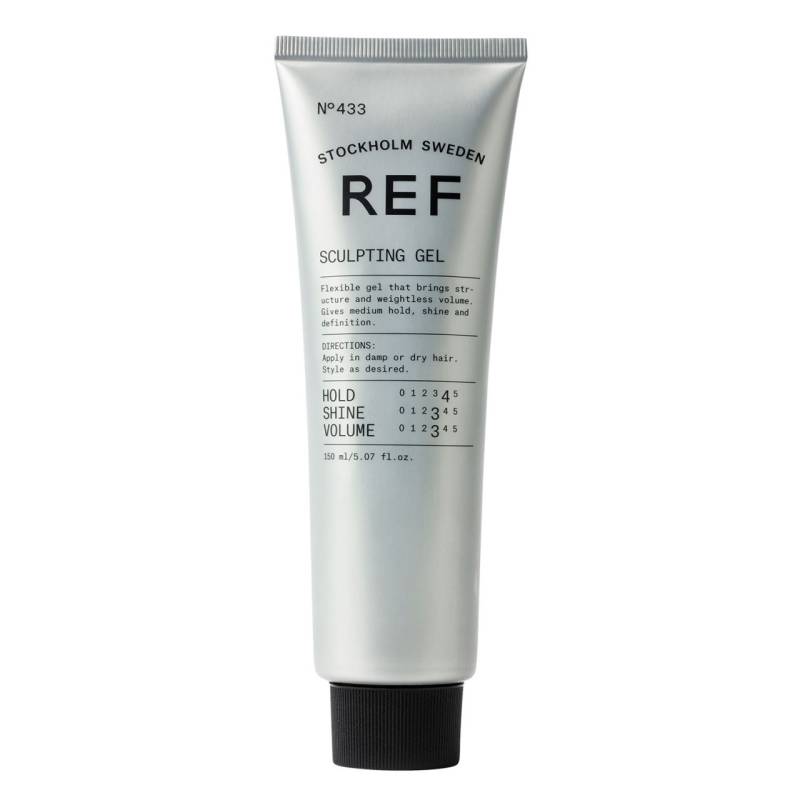 REF Styling - 433 Sculpting Gel von REF.