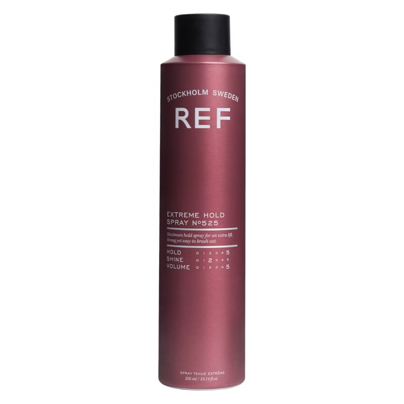 REF Styling - 525 Extreme Hold Hairspray von REF.