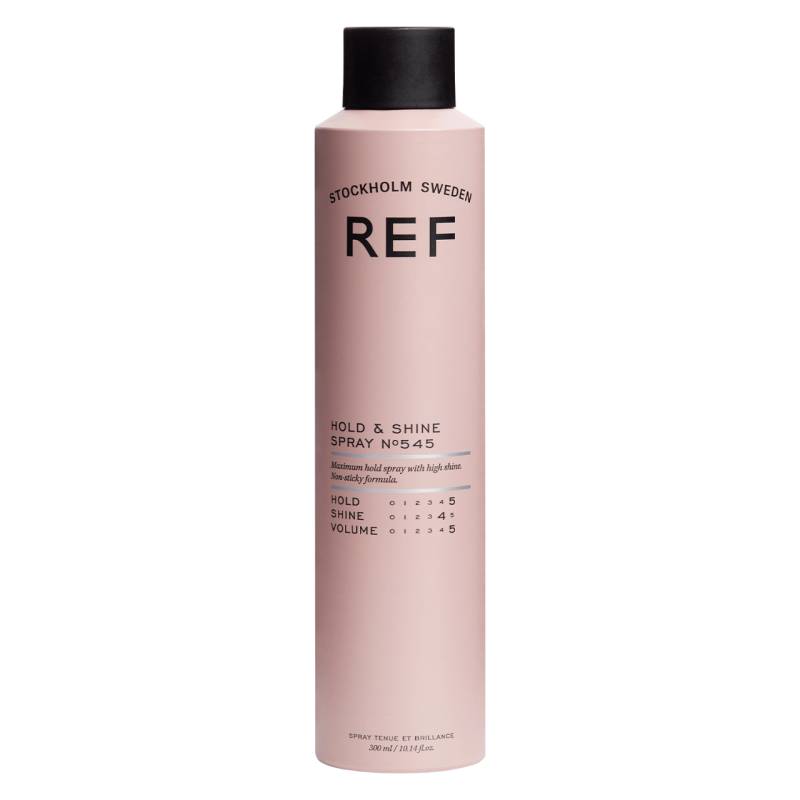 REF Styling - 545 Hold & Shine Spray von REF.