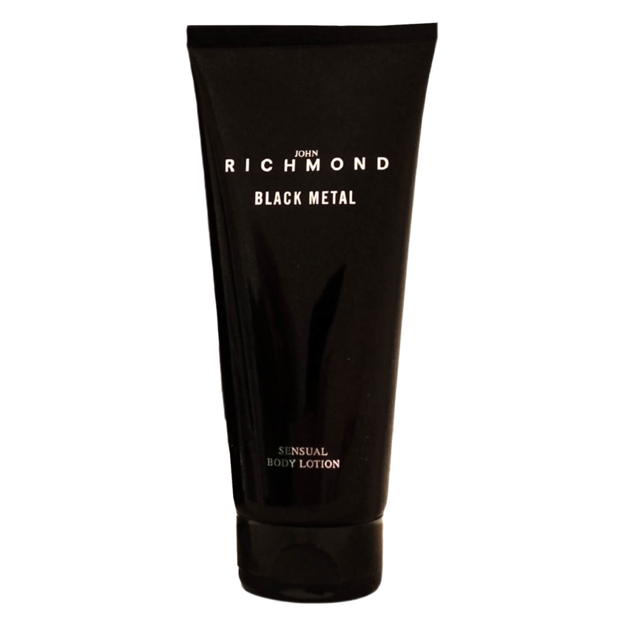 JOHN RICHMOND - Woman Black Metal Sensual Body Lotion von JOHN RICHMOND