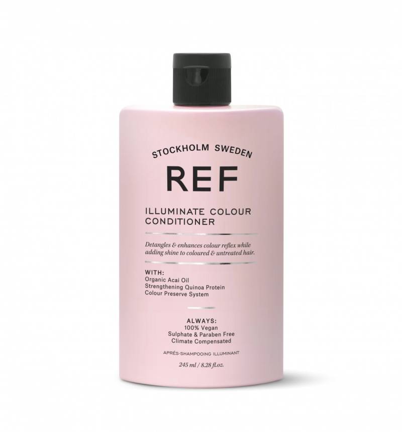 REF Treatment - Illuminate Colour Conditioner von REF.