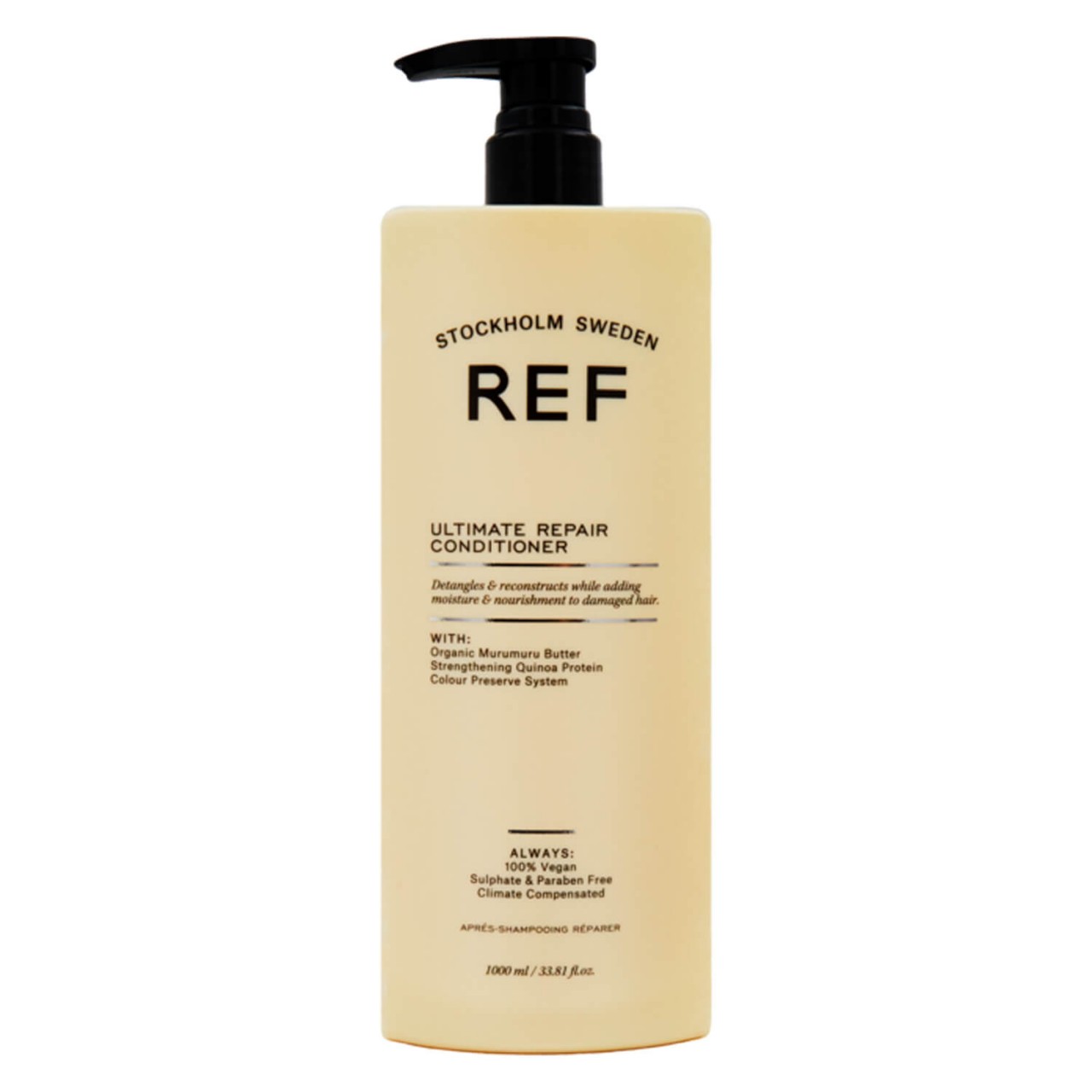 REF Treatment - Ultimate Repair Conditioner von REF.