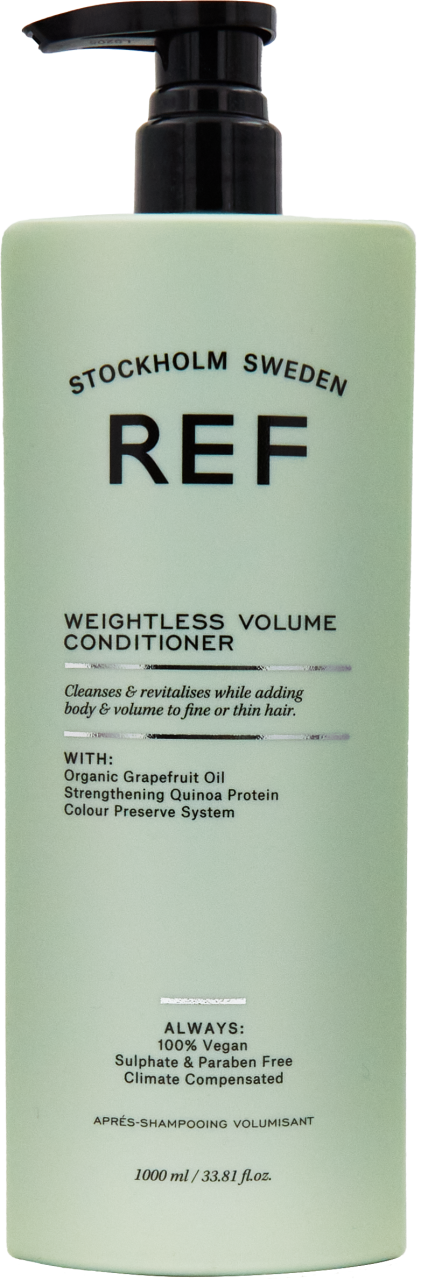 REF Treatment - Weightless Volume Conditioner von REF.