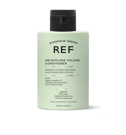 REF Treatment - Weightless Volume Conditioner von REF.