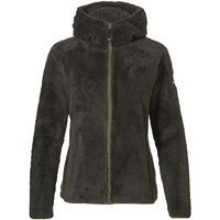 REHALL Damen Snowboard Fleecejacke Emma-R olive | L von REHALL