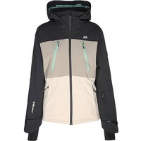 REHALL Damen Snowboardjacke Meave-R grau | L von REHALL