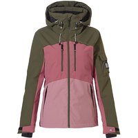 REHALL Damen Snowboardjacke Rome-R rosa | L von REHALL