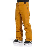 REHALL Herren Snowboardhose Buzz-R senf | M