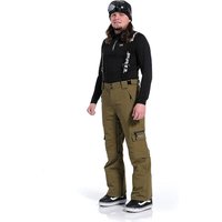 REHALL Herren Snowboardhose Picker-R olive | L von REHALL