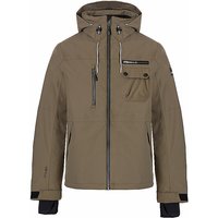 REHALL Herren Snowboardjacke Botev-R olive | L von REHALL