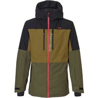 REHALL Herren Snowboardjacke  Cropp-R olive | M von REHALL