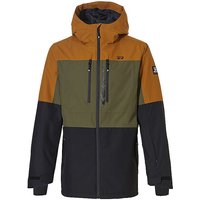 REHALL Herren Snowboardjacke  Cropp-R senf | XL von REHALL