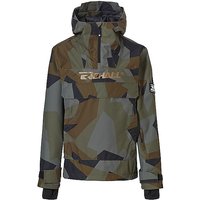 REHALL Jungen Snowboard Schlupfjacke Artrix-R-JR olive | 128 REHALL Jungen Snowboard Schlupfjacke Artrix-R-JR olive | 128 von REHALL