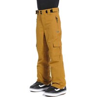 REHALL Jungen Snowboardhose Buzz-R-JR senf | 128 von REHALL