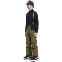 REHALL Jungen Snowboardhose Digger-R-JR olive | 140 von REHALL