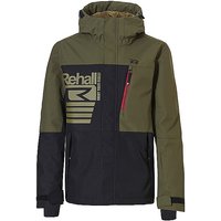 REHALL Jungen Snowboardjacke Davey-R-JR schwarz | 128 REHALL Jungen Snowboardjacke Davey-R-JR schwarz | 128 von REHALL