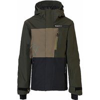 REHALL Jungen Snowboardjacke Freak-R-JR. grau | 164 REHALL Jungen Snowboardjacke Freak-R-JR. grau | 164 von REHALL