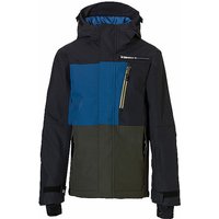 REHALL Jungen Snowboardjacke Freak-R-JR. schwarz | 128 REHALL Jungen Snowboardjacke Freak-R-JR. schwarz | 128 von REHALL