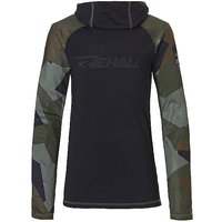 REHALL Jungen Unterzieh Hoodie Hoffa-R-JR schwarz | 128 REHALL Jungen Unterzieh Hoodie Hoffa-R-JR schwarz | 128 von REHALL
