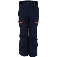 REHALL Mädchen Snowboardhose Kyle-R-Jr dunkelblau | 128 von REHALL