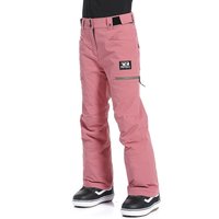 REHALL Mädchen Snowboardhose Nori-R-JR rosa | 128 von REHALL