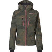 REHALL Mädchen Snowboardjacke Caro-R-JR schwarz | 128 von REHALL