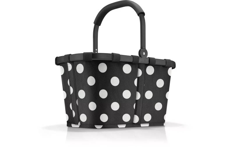 REISENTHEL® Einkaufskorb »Carrybag Metallic Dots«, (1 tlg.) von REISENTHEL®