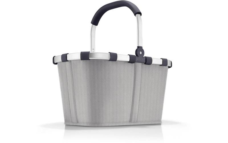 REISENTHEL® Einkaufskorb »Carrybag Herringbone« von REISENTHEL®