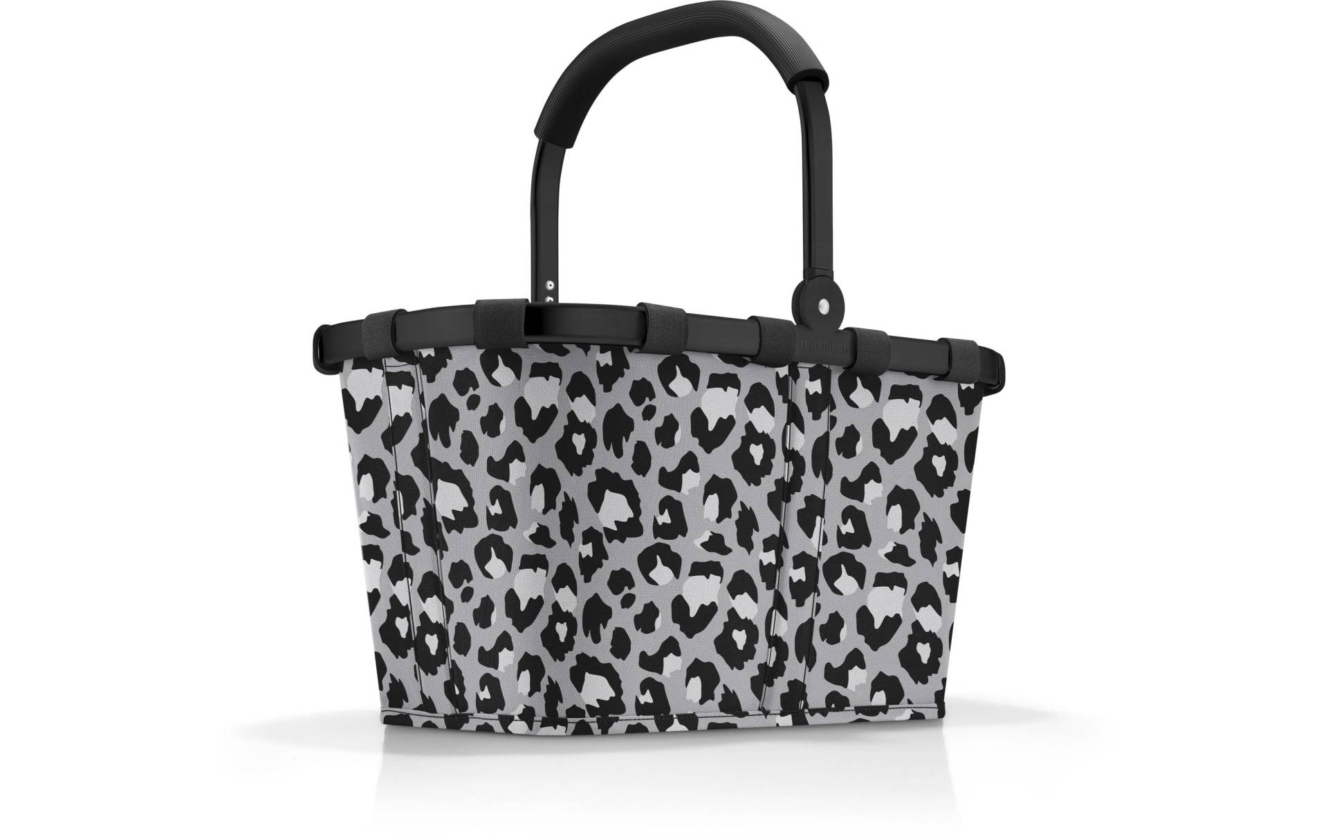 REISENTHEL® Einkaufskorb »Carrybag Metallic Dots«, (1 tlg.) von REISENTHEL®