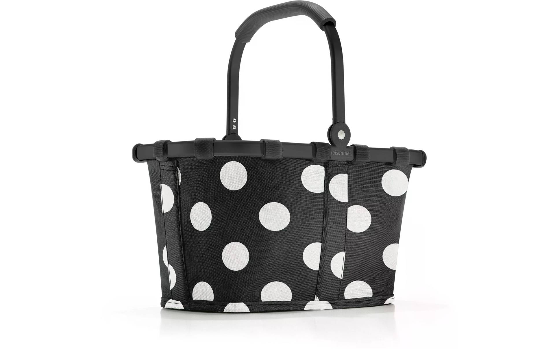 REISENTHEL® Einkaufskorb »Carrybag XS Mini Metallic Dots«, (1 tlg.) von REISENTHEL®