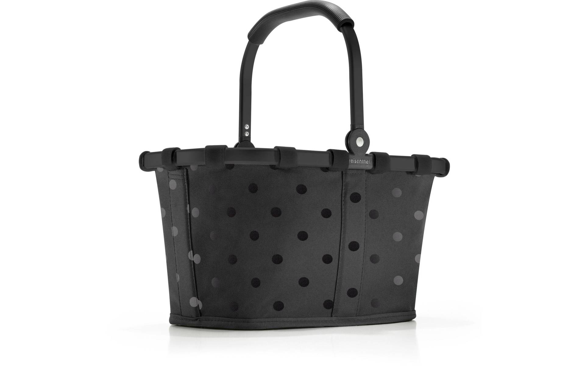 REISENTHEL® Einkaufskorb »Carrybag XS Mini Metallic Dots«, (1 tlg.) von REISENTHEL®