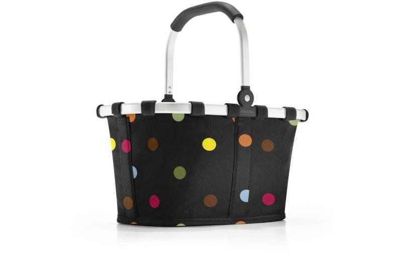 REISENTHEL® Einkaufskorb »Carrybag XS Mini Metallic Dots«, (1 tlg.) von REISENTHEL®