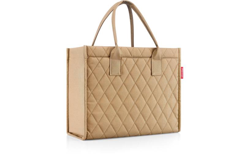 REISENTHEL® Einkaufsshopper »daily shopper Rhombus« von REISENTHEL®