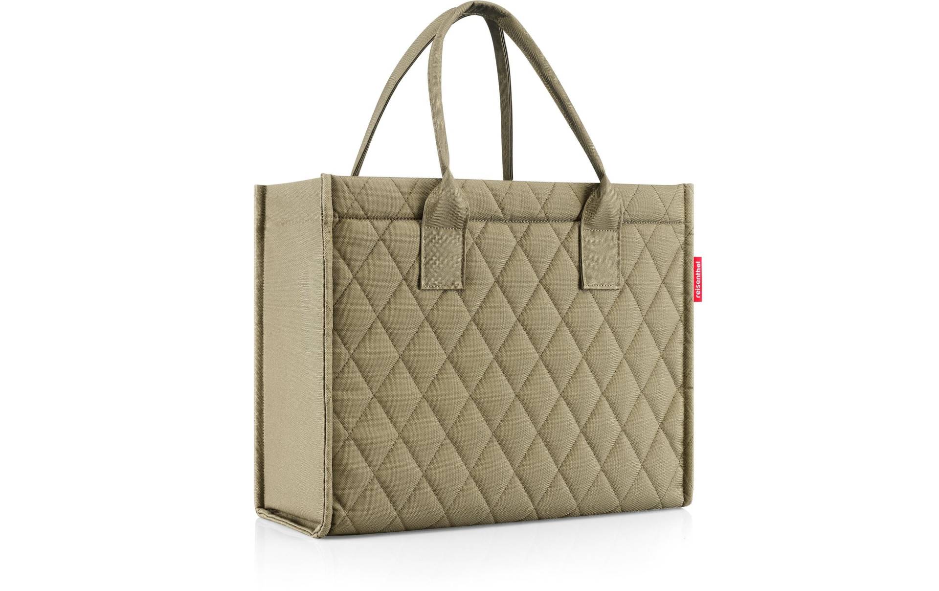 REISENTHEL® Einkaufsshopper »daily shopper Rhombus« von REISENTHEL®