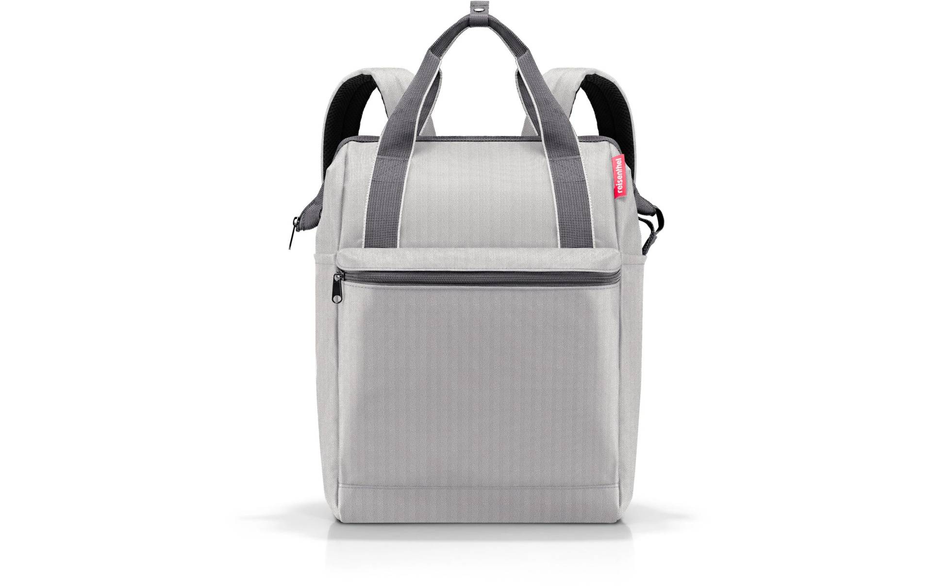 REISENTHEL® Rucksack »Allrounder R Large Herringbone« von REISENTHEL®