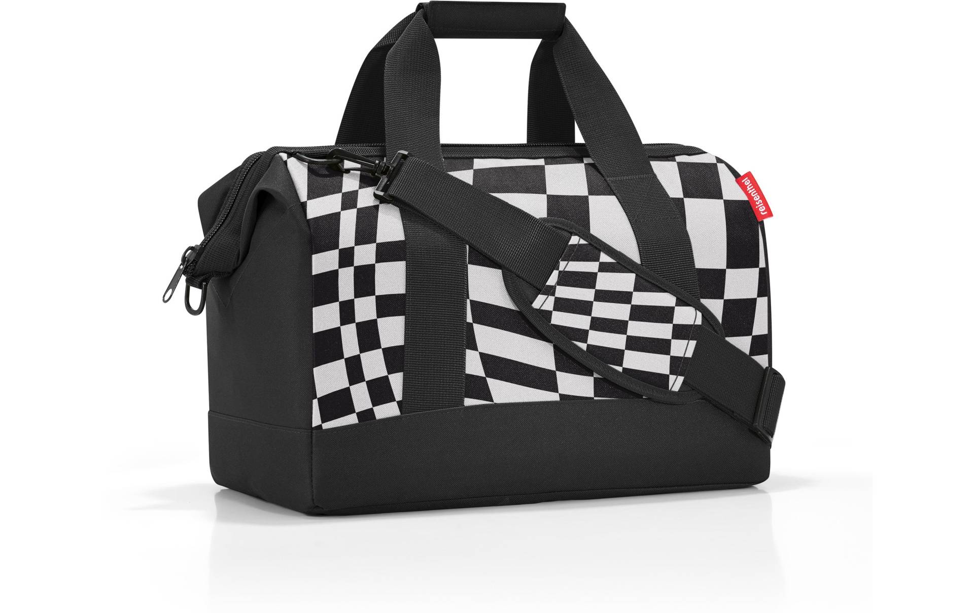 REISENTHEL® Schultertasche »Allrounder M Rhombus«, (1 tlg.) von REISENTHEL®