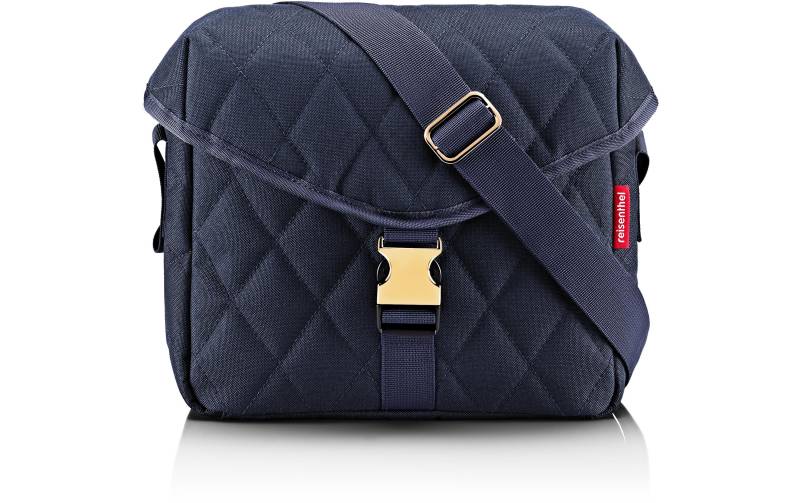 REISENTHEL® Schultertasche »Saddle Bag M Rhombus«, (1 tlg.) von REISENTHEL®