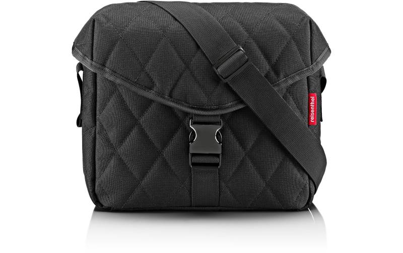 REISENTHEL® Schultertasche »Saddle Bag M Rhombus«, (1 tlg.) von REISENTHEL®