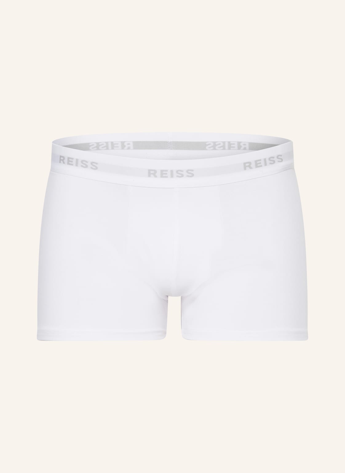 Reiss 3er-Pack Boxershorts Heller weiss von REISS