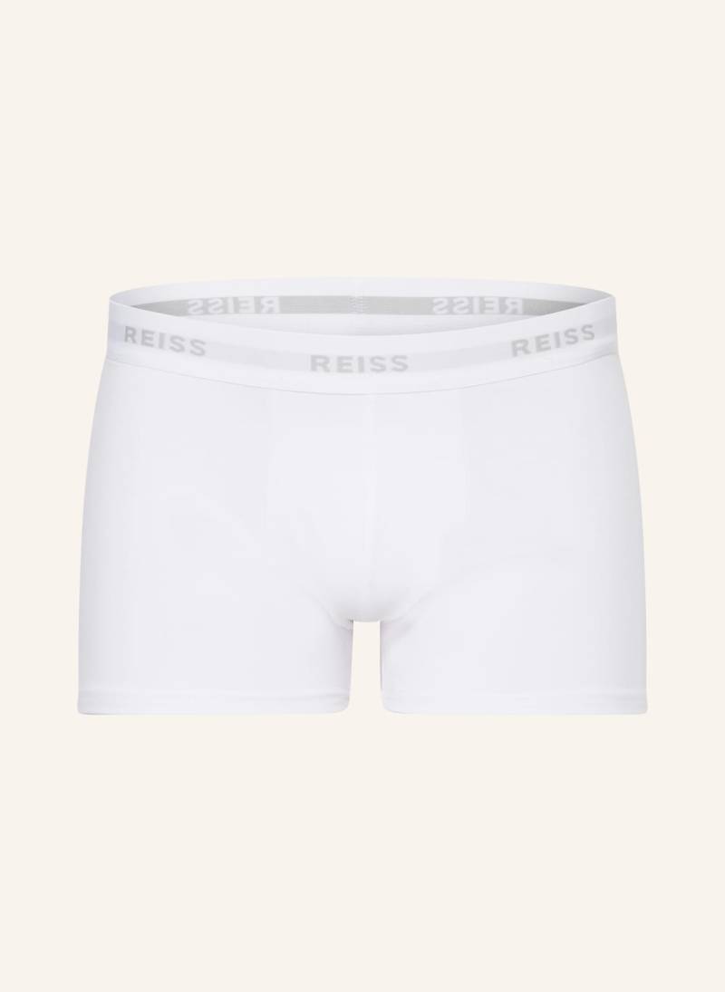 Reiss 3er-Pack Boxershorts Heller weiss von REISS