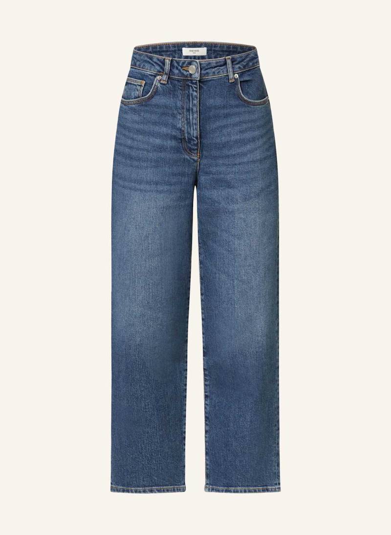 Reiss 7/8-Jeans blau von REISS