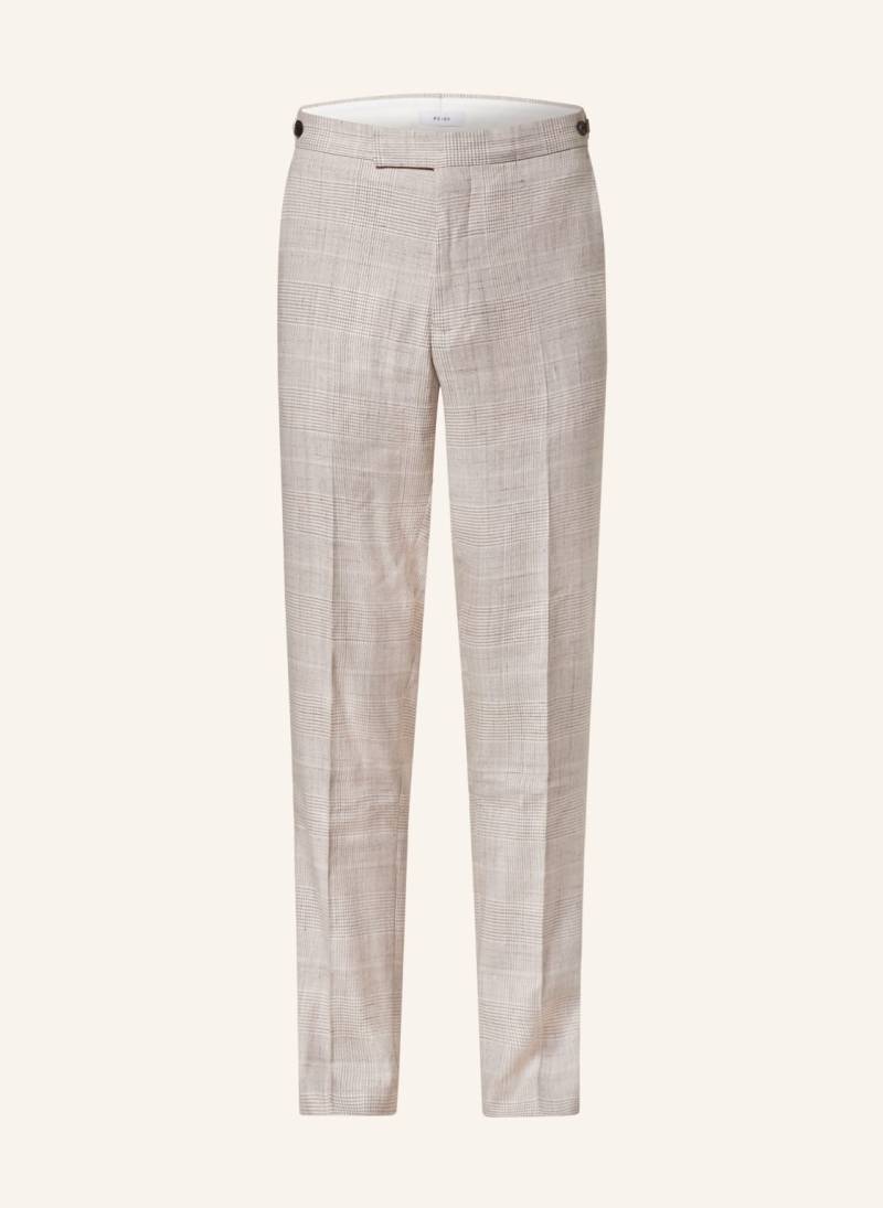 Reiss Anzughose Boxhill Slim Fit beige von REISS