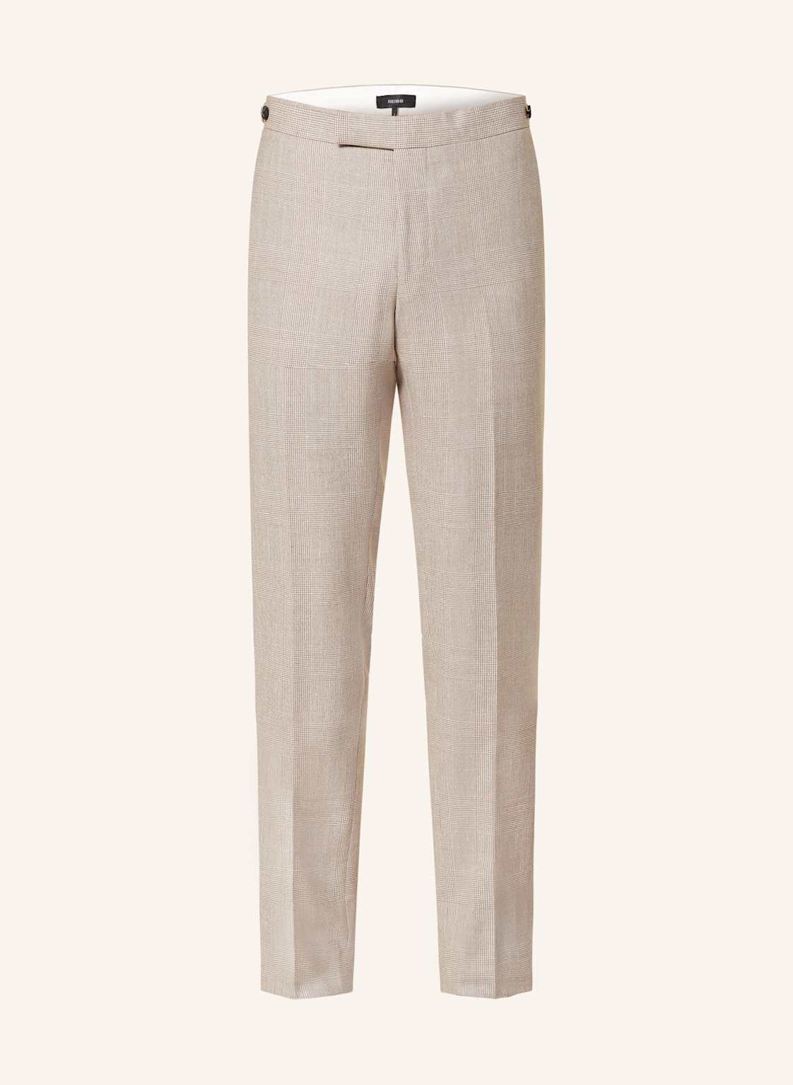 Reiss Anzughose Elliot Slim Fit beige Reiss Anzughose Elliot Slim Fit beige von REISS