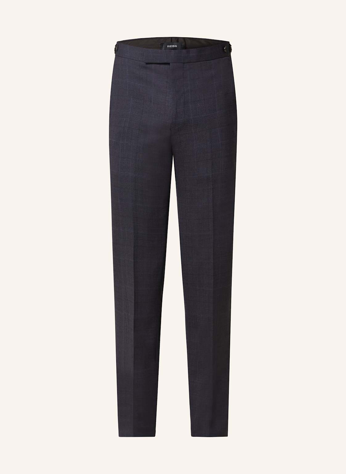 Reiss Anzughose Grace Regular Fit blau von REISS