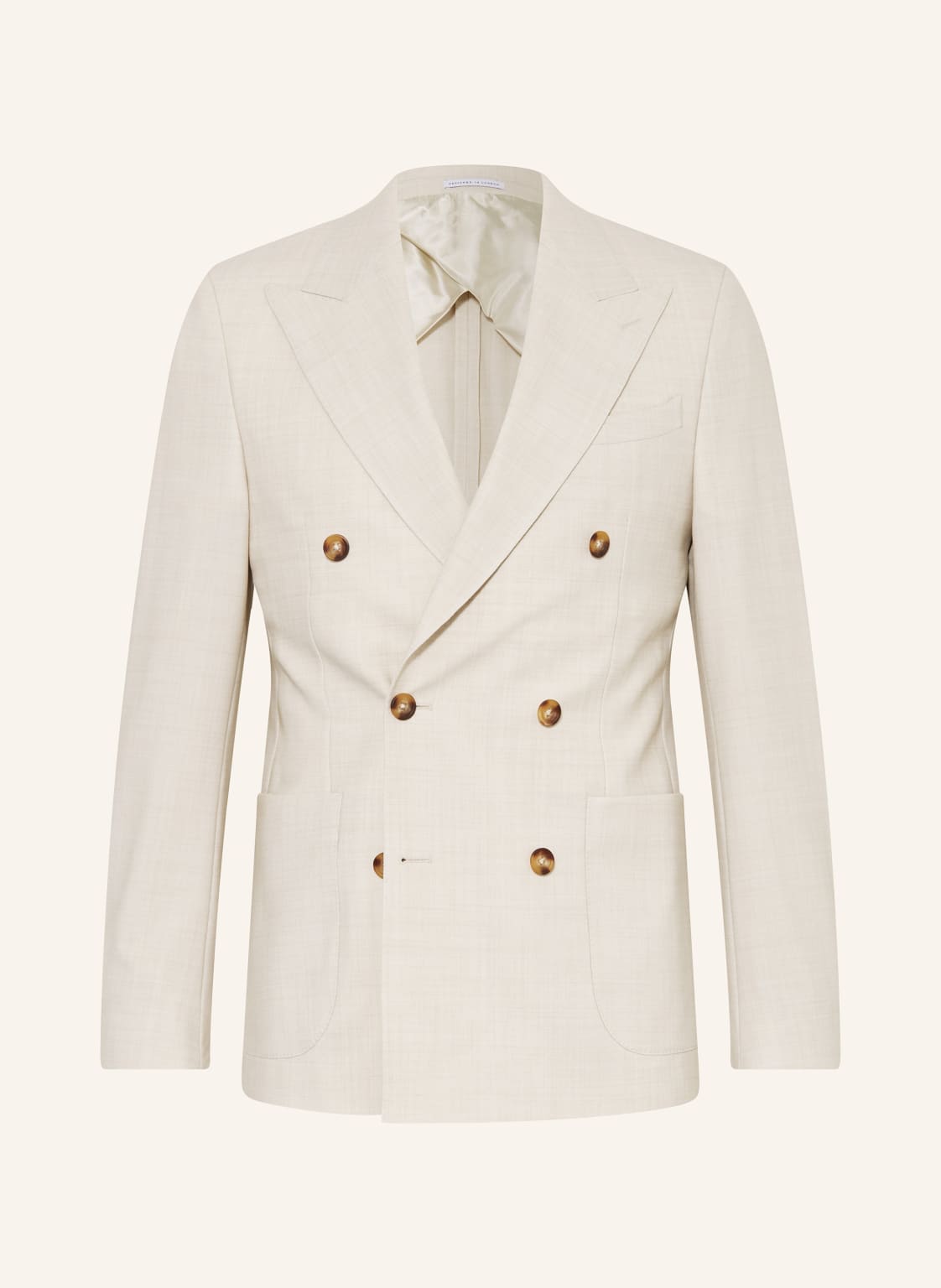 Reiss Anzugsakko Belmont Extra Slim Fit beige Reiss Anzugsakko Belmont Extra Slim Fit beige von REISS
