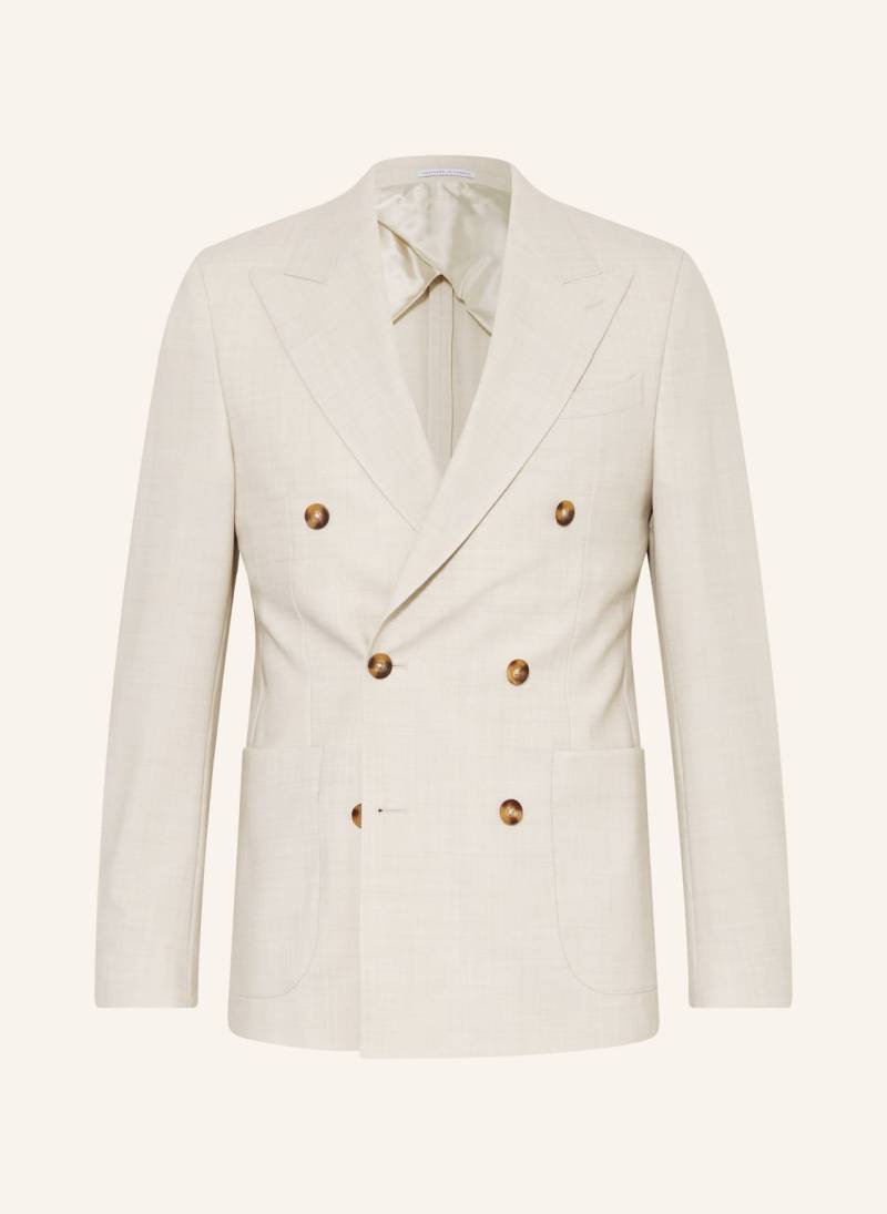 Reiss Anzugsakko Belmont Extra Slim Fit beige von REISS